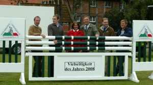 Finalort 2009: Ponyhof Georgenbruch Finalort 2009: Ponyhof Georgenbruch
