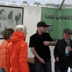 Stipvisite: Carmen Thiemann, Ingrid Klimke, Philipp und Kerstin Hoffmann (v.l.n.r.) Stipvisite: Ingrid Klimke, Carmen Thiemann, Philipp und Kerstin Hoffmann (v.l.n.r.)