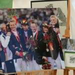 Julia Rau's olympische Helden Julia Rau's olympische Helden