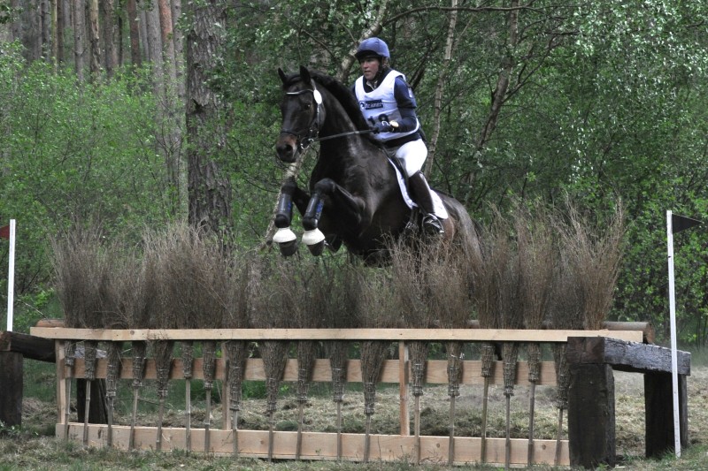 Dr. Friederike Dieckmann und El Bandito Negro